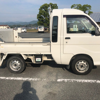 ジャンボ　4WD パワーゲート　デフロックの画像