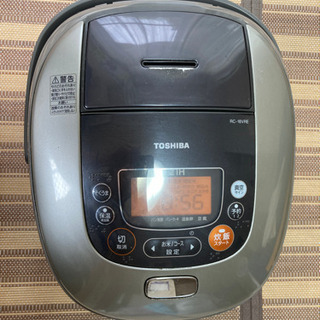 TOSHIBA 炊飯器 (一升炊き)