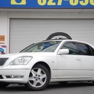 ✨トヨタ セルシオ Ｃ仕様　インテリアセレクション🚕誰でも乗れま...