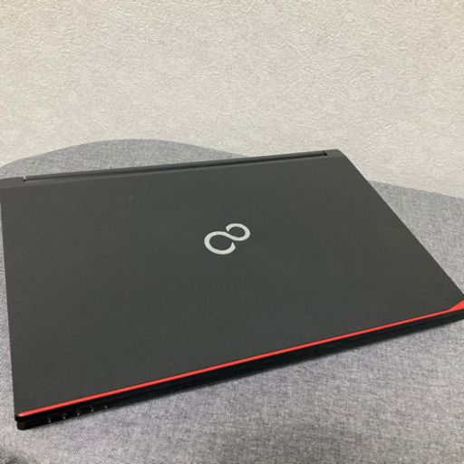 No 6 富士通 Office付き ノートPC