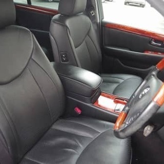 安定の高級感！トヨタセルシオ入庫しました！の画像