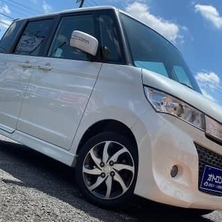 大人気のハイト軽自動車☆スズキ パレットＳＷ ＸＳ