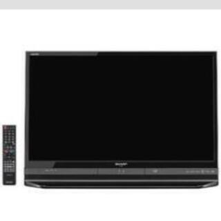 AQUOS 32V型 液晶テレビ Blu-ray&HDD内蔵 LC-32D9 2015年製