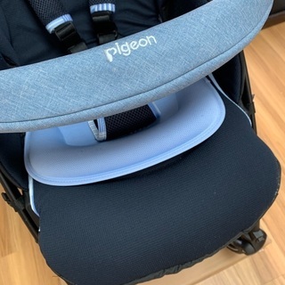 ピジョン ランフィ RA9（ノールシアン）ベビーカー 2020.11月から半年