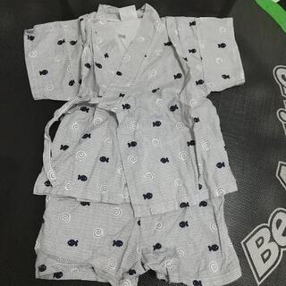 甚平サイズが80