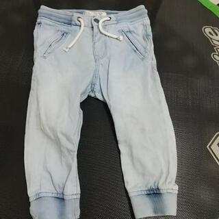 お問い合わせ中☆薄手のジーパンサイズが86