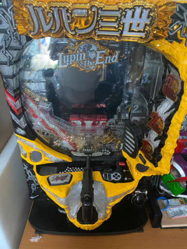 CR ルパン三世 Lupin The End     パチンコ