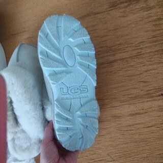 ugg 6玄関で試着のみの美品です。の画像