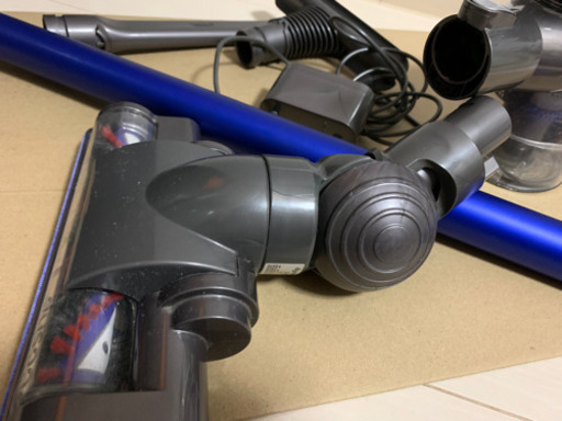 ダイソン dyson DC45 10分以上動きます