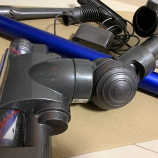 ダイソン dyson DC45 10分以上動きます