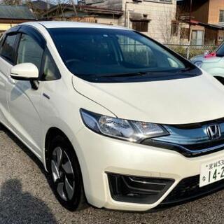 GP5『修復歴無』車検R4年9月迄♪極上ハイブリッドFパッケ-ジ★【社外ナビ/ワンセグ/Bモニタ-/前後ドライブレコ-ダETCスマ-トキ-2個/ハ-フ革の画像