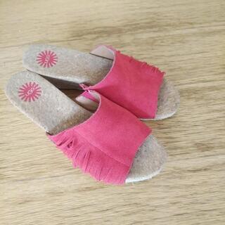 ugg6 サンダル