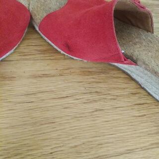 ugg6 サンダルの画像