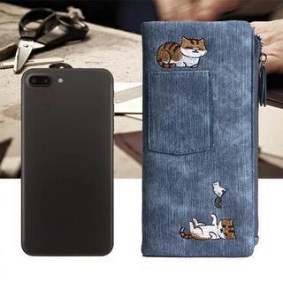 レディース長財布の画像