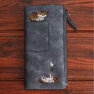 レディース長財布の画像