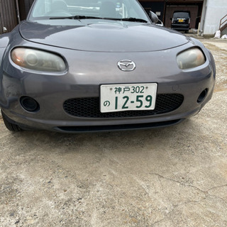 ロードスター！　NC 検R4.4