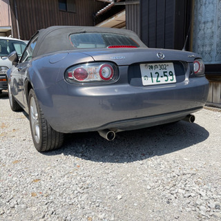 ロードスター！　NC 検R4.4の画像