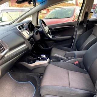 GP5『修復歴無』車検R4年9月迄♪極上ハイブリッドFパッケ-ジ★【社外ナビ/ワンセグ/Bモニタ-/前後ドライブレコ-ダETCスマ-トキ-2個/ハ-フ革の画像