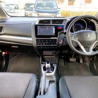 GP5『修復歴無』車検R4年9月迄♪極上ハイブリッドFパッケ-ジ★【社外ナビ/ワンセグ/Bモニタ-/前後ドライブレコ-ダETCスマ-トキ-2個/ハ-フ革の画像