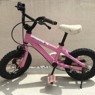 子供用自転車　ストライダー　(お取引中)