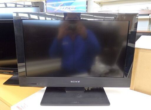 千歳市/恵庭市 ソニー 22V型液晶テレビ KDL-22CX400