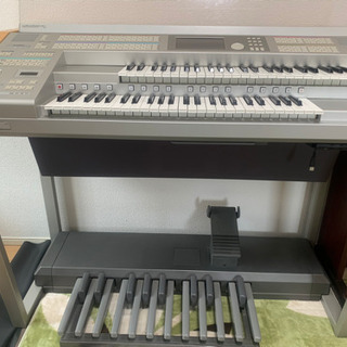 エレクトーンステージア01S 値下げしました^ ^！