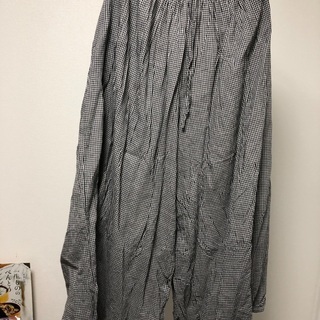３can 4on のデニムブラウス、AMERICAN HOLIC、ワンピースの画像