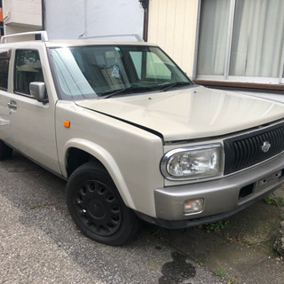 日産ラシーン