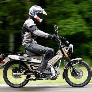 【バイク置き場】小型(125cc)の駐車スペースを探しています