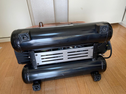 値下げ！MAXコンプレッサー新品未使用