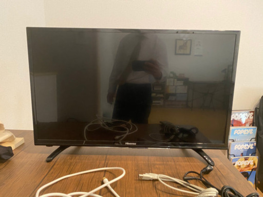 Hisense ハイビジョンLED液晶テレビ　32型