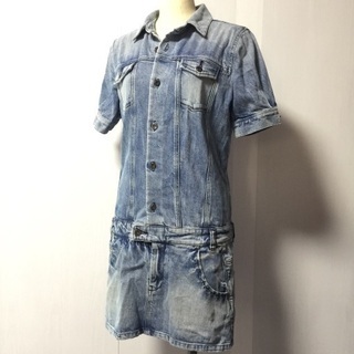 diesel ディーゼル レディース＆ガールズ オールインワン ...