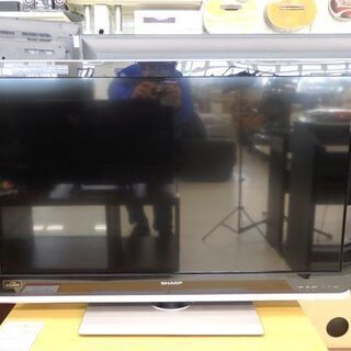 千歳市/恵庭市 シャープ 40V型 液晶テレビ LC-40DZ3 2011年製