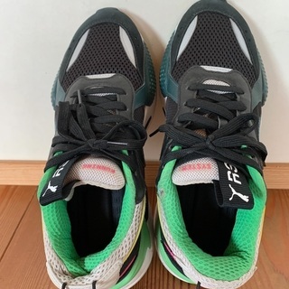 PUMA RS-X TOYS 26センチ