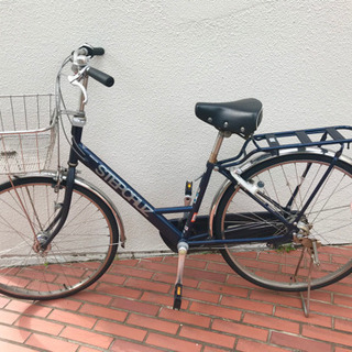 自転車　ブリヂストン　
