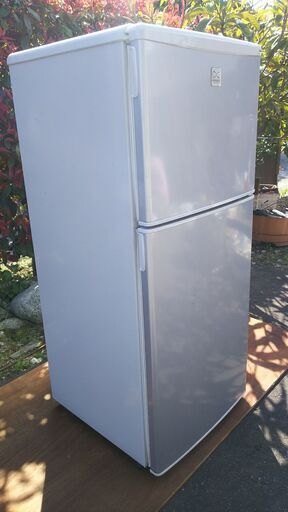 中古 程度良好 DAEWOO 冷凍冷蔵庫