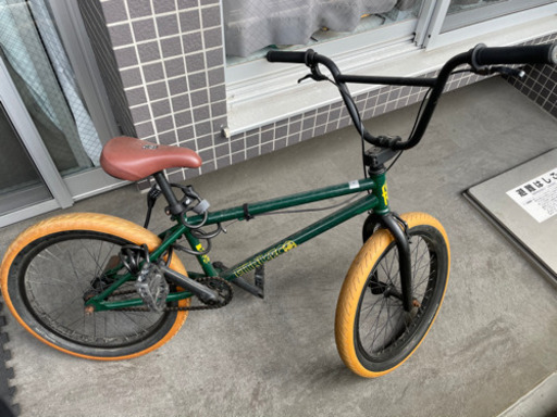 自転車 BMX  FIT BIKE CO.