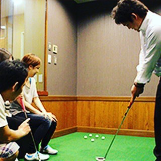 6月16日(水)スポーツ企画‼︎超少人数制シュミレーションゴルフ...