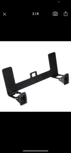 ISOFIX 金具 1個