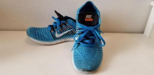 NIKEﾗﾝﾆﾝｸﾞﾆｯﾄｼｭｰｽﾞ