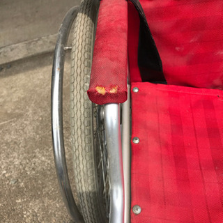 車椅子の画像