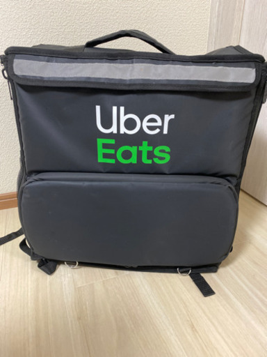 ウーバーイーツ　リュック