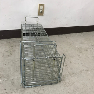 取引場所　南観音　A2105-427 捕獲器　箱罠　アニマルトラ...