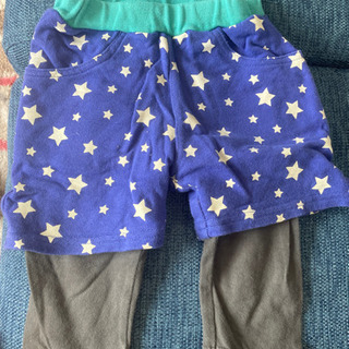 90サイズ  子ども服　半袖　ベビー服　の画像