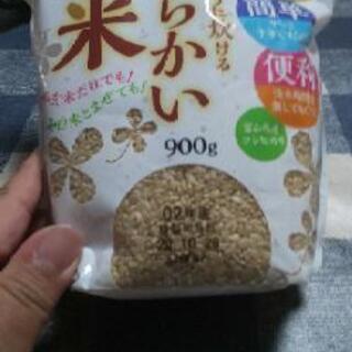 ヤマトライス やわらかい玄米