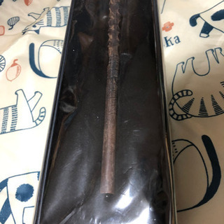 【美品】ハリーポッターの杖　誕生月の杖 ハンノキの杖の画像