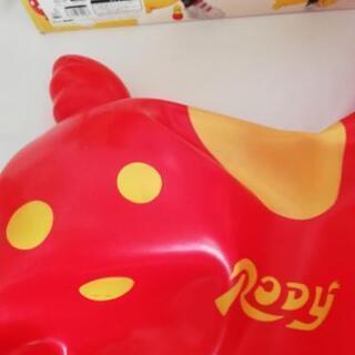 ロディ Rody 赤 レッドの画像