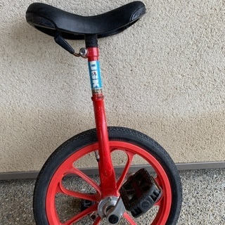 一輪車14インチ