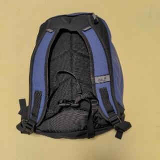 ジャックウルフスキン　リュックの画像