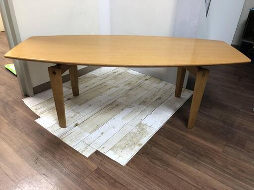 karimoku カリモク Direttore ダイニングテーブル センターテーブル 机 木製